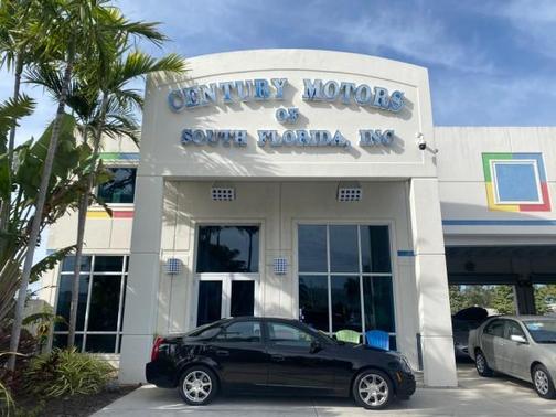 2004 Cadillac CTS Base