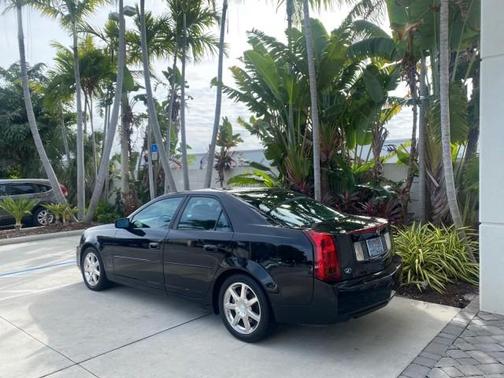 2004 Cadillac CTS Base