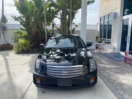 2004 Cadillac CTS Base