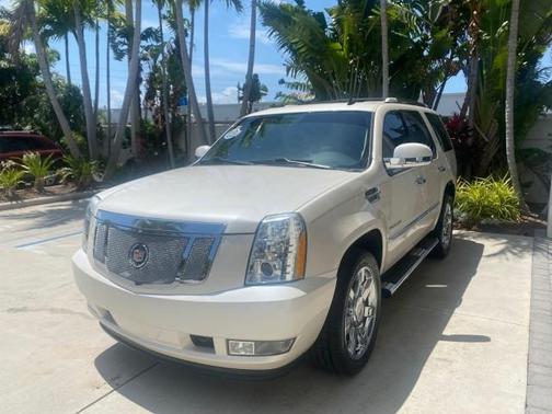 2013 Cadillac Escalade Luxury