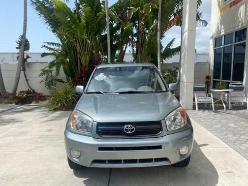 2004 Toyota RAV4 Base
