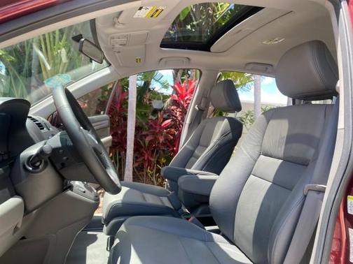 2008 Honda CR-V EX-L