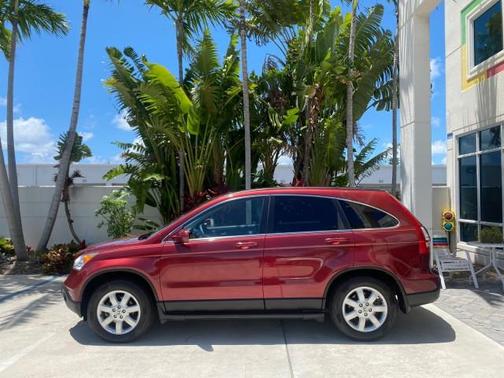 2008 Honda CR-V EX-L