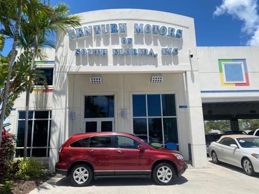 2008 Honda CR-V EX-L