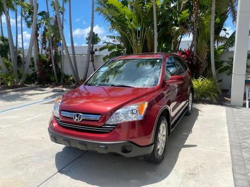 2008 Honda CR-V EX-L