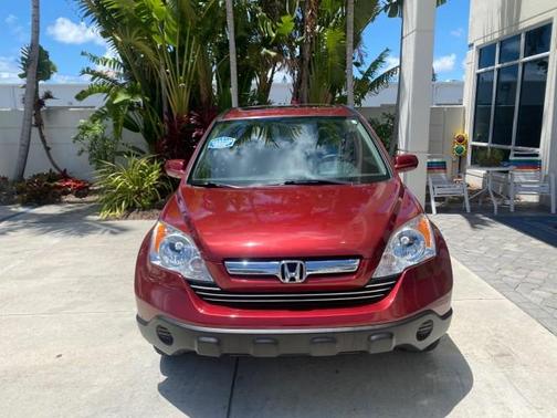 2008 Honda CR-V EX-L
