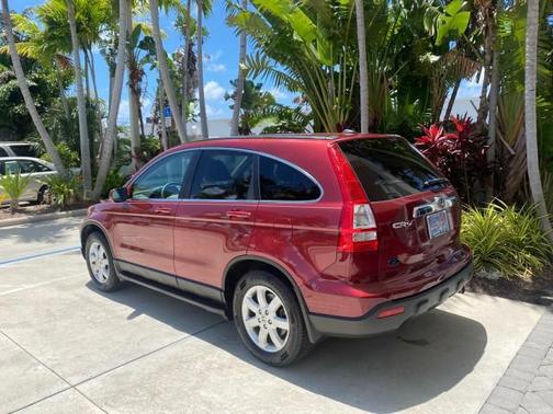 2008 Honda CR-V EX-L