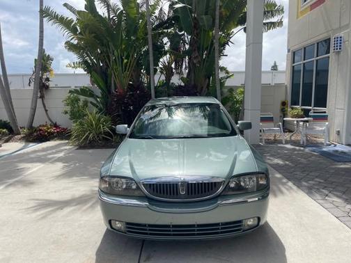 2005 Lincoln LS LOW MILES 49882 1 OWNER FLORIDA
