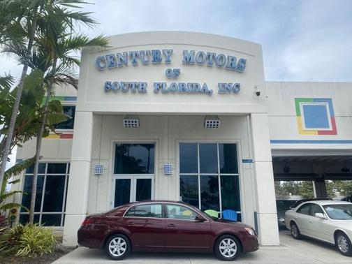 2008 Toyota Avalon XL