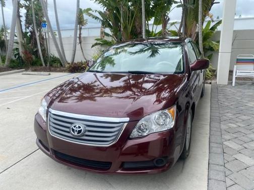 2008 Toyota Avalon XL