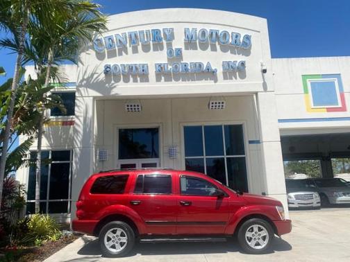 2006 Dodge Durango SLT