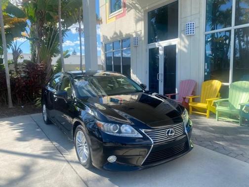 2013 Lexus ES 350 Base