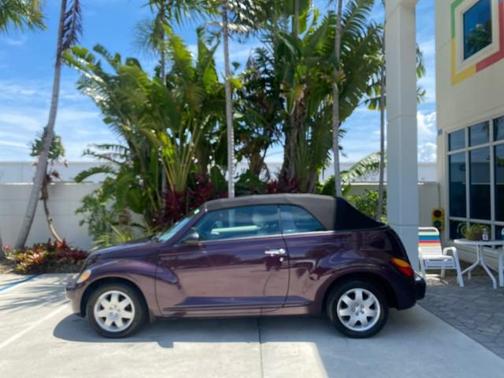 2005 Chrysler PT Cruiser Touring