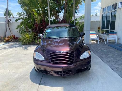 2005 Chrysler PT Cruiser Touring