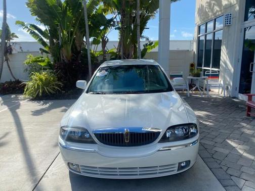 2004 Lincoln LS LOW MILES 43 468 1 OWNER