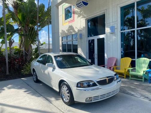 2004 Lincoln LS LOW MILES 43 468 1 OWNER