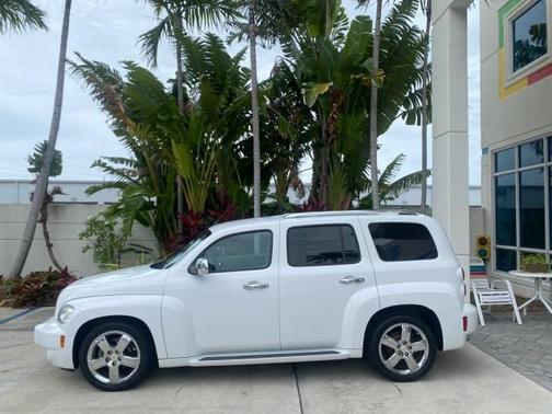 2011 Chevrolet HHR LT