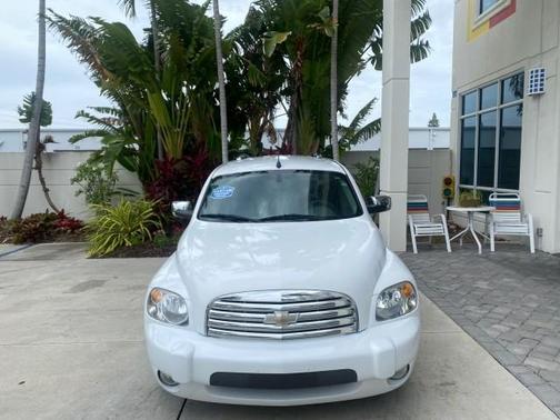 2011 Chevrolet HHR LT
