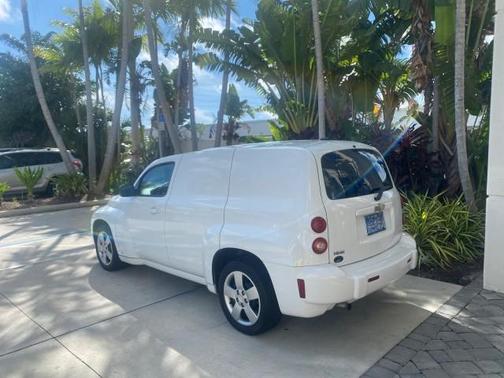 2008 Chevrolet HHR Panel LS