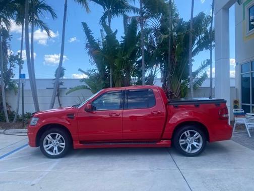 2008 Ford Explorer Sport Trac Limited