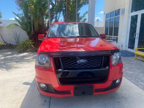 2008 Ford Explorer Sport Trac Limited