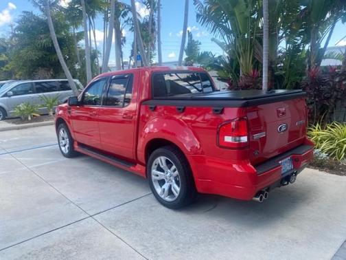 2008 Ford Explorer Sport Trac Limited