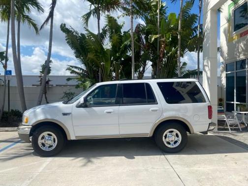 2001 Ford Expedition Eddie Bauer