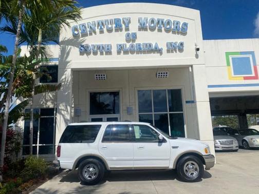 2001 Ford Expedition Eddie Bauer