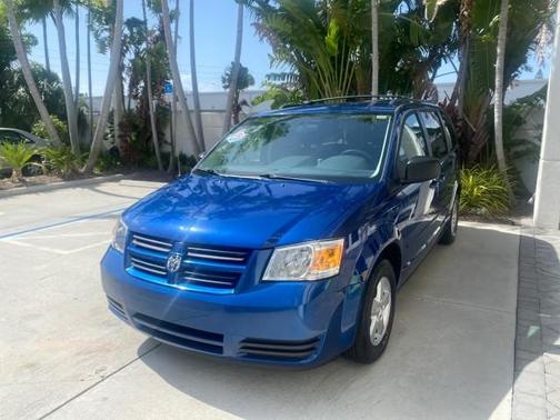 2010 Dodge Grand Caravan SE