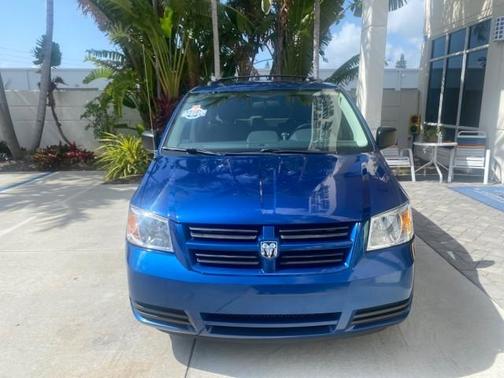 2010 Dodge Grand Caravan SE