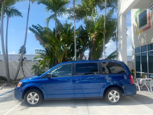 2010 Dodge Grand Caravan SE
