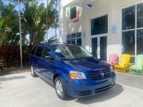 2010 Dodge Grand Caravan SE