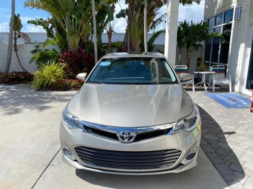 Champagne / Mica 2013 Toyota Avalon XLE Premium