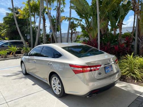 Champagne / Mica 2013 Toyota Avalon XLE Premium