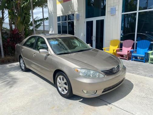 2005 Toyota Camry XLE