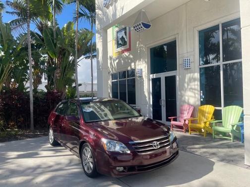 2006 Toyota Avalon Limited
