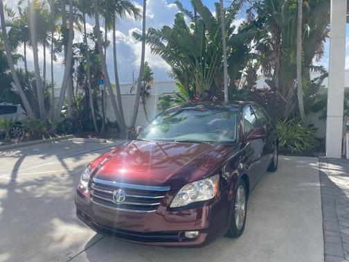 2006 Toyota Avalon Limited