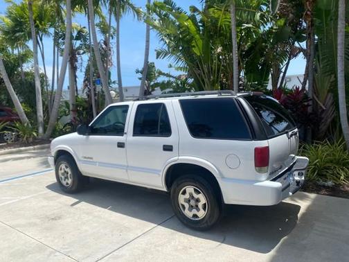 2003 Chevrolet Blazer LS