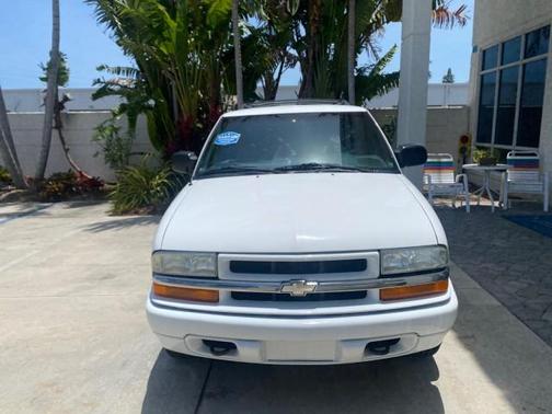 2003 Chevrolet Blazer LS