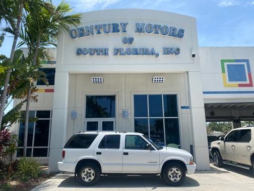 2003 Chevrolet Blazer LS