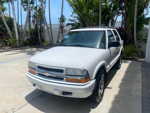 2003 Chevrolet Blazer LS