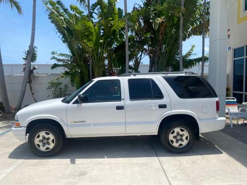 2003 Chevrolet Blazer LS
