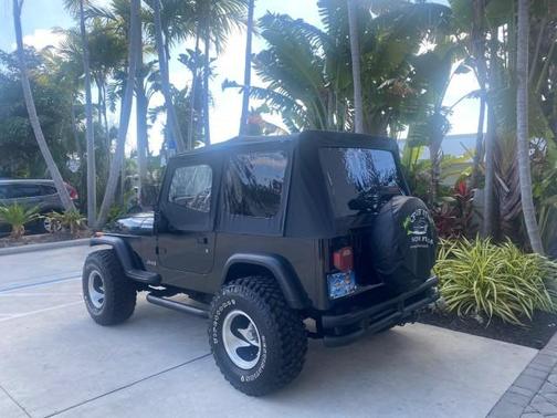 1994 Jeep Wrangler SE 4WD