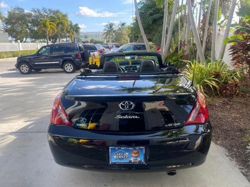 2006 Toyota Camry Solara SE V6