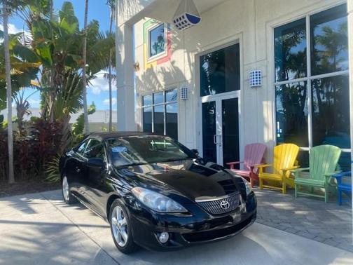 2006 Toyota Camry Solara SE V6