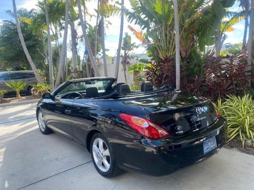 2006 Toyota Camry Solara SE V6