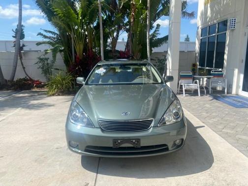 2005 Lexus ES 330