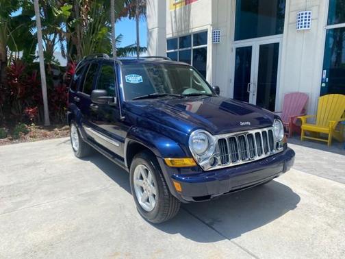 2006 Jeep Liberty Limited