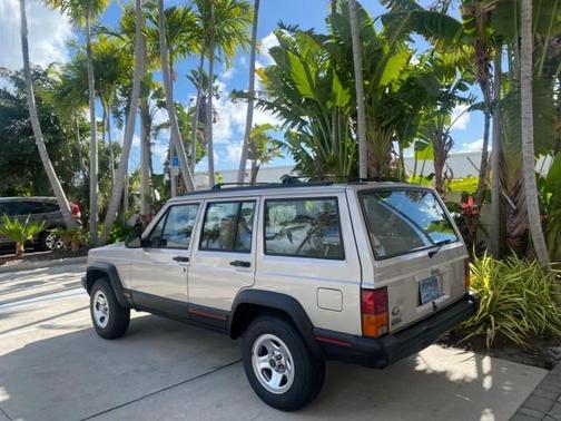 1996 Jeep Cherokee Sport