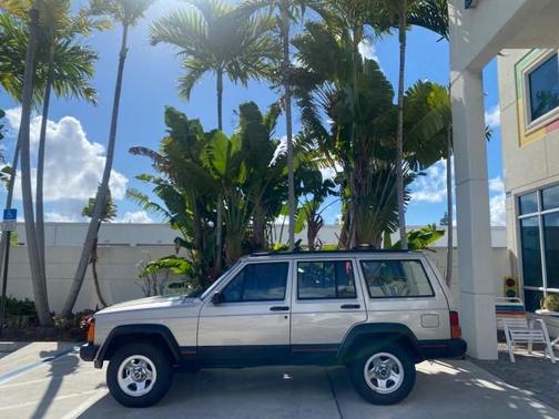 1996 Jeep Cherokee Sport